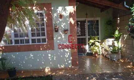 Casa à venda, 94 m² por R$ 265.000,00 - Ipiranga - Ribeirão Preto/SP