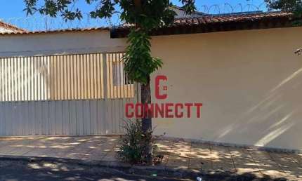 Casa com 3 dormitórios à venda, 160 m² por R$ 380.000,00 - Vila Tamandaré - Ribeirão Preto/SP