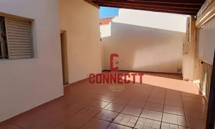 Casa com 3 dormitórios à venda, 130 m² por R$ 350.000,00 - Campos Elíseos - Ribeirão Preto/SP
