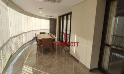 Apartamento à venda, 336 m² por R$ 1.600.000,00 - Jardim Irajá - Ribeirão Preto/SP