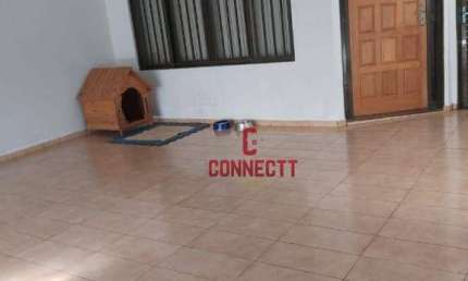 Casa à venda, 179 m² por R$ 480.000,00 - Vila Monte Alegre - Ribeirão Preto/SP