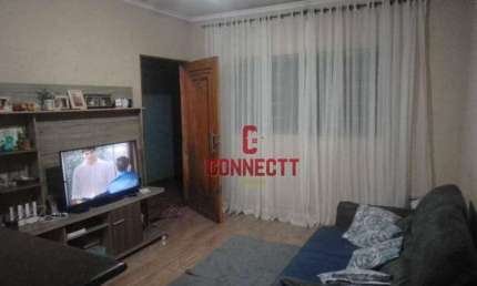 Casa à venda, 100 m² por R$ 170.000,00 - São Lucas - Jardinópolis/SP