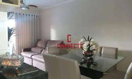 Apartamento com 3 dormitórios à venda, 74 m² por R$ 309.000,00 - Residencial e Comercial Palmares - Ribeirão Preto/SP