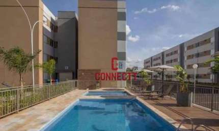 Apartamento à venda, 44 m² por R$ 150.000,00 - Campos Elíseos - Ribeirão Preto/SP