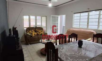 Casa à venda, 104 m² por R$ 255.000,00 - Jardim Piratininga - Ribeirão Preto/SP