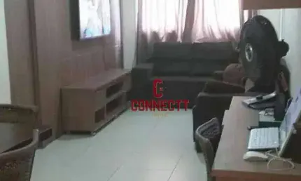 Apartamento à venda, 62 m² por R$ 320.000,00 - Residencial Flórida - Ribeirão Preto/SP