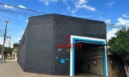 Salão à venda, 200 m² por R$ 735.000,00 - Parque Ribeirão Preto - Ribeirão Preto/SP