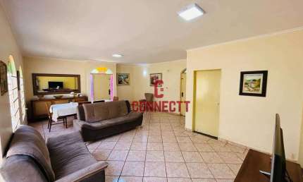 Casa à venda, 179 m² por R$ 480.000,00 - Parque dos Bandeirantes - Ribeirão Preto/SP