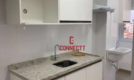 Apartamento à venda, 56 m² por R$ 478.000,00 - Ribeirânia - Ribeirão Preto/SP