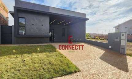 Casa à venda, 156 m² por R$ 1.130.000,00 - Vivendas da Mata - Ribeirão Preto/SP