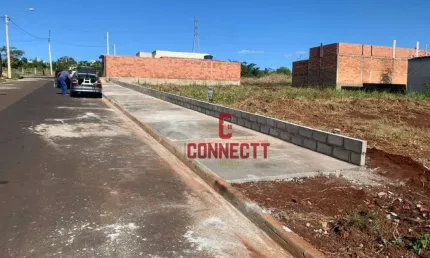 Terreno à venda, 140 m² por R$ 100.000,00 - Reserva Macaúba - Ribeirão Preto/SP