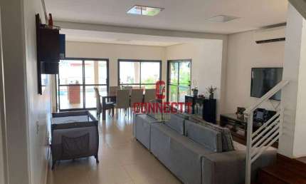 Sobrado à venda, 275 m² por R$ 1.500.000,00 - Bonfim Paulista - Ribeirão Preto/SP
