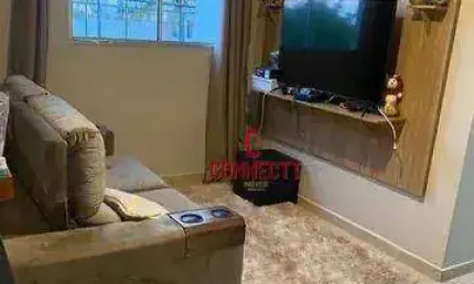 Apartamento à venda, 50 m² por r$ 210.000,00 - sumarezinho - ribeirão preto/sp