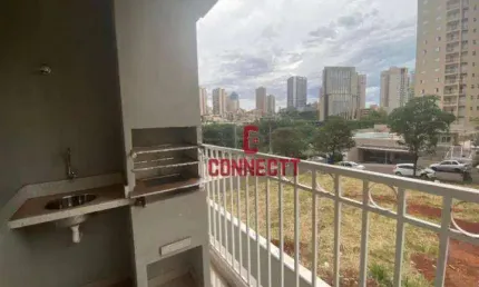 Apartamento com 2 dormitórios à venda, 70 m² por R$ 365.000,00 - Jardim Botânico - Ribeirão Preto/SP