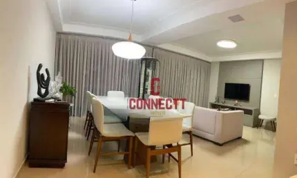 Apartamento à venda, 124 m² por R$ 1.170.000,00 - Jardim Irajá - Ribeirão Preto/SP