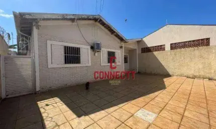 Casa à venda, 125 m² por R$ 339.000,00 - Independência - Ribeirão Preto/SP