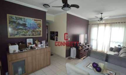Apartamento à venda, 90 m² por R$ 250.000,00 - Planalto Verde - Ribeirão Preto/SP