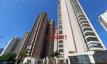 Apartamento com 3 dormitórios à venda, 177 m² por R$ 1.030.000,00 - Jardim São Luiz - Ribeirão Preto/SP