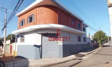 Sobrado à venda, 200 m² por R$ 498.000,00 - Campos Elíseos - Ribeirão Preto/SP