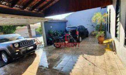 Casa à venda, 120 m² por R$ 330.000,00 - Antônio Marincek - Ribeirão Preto/SP