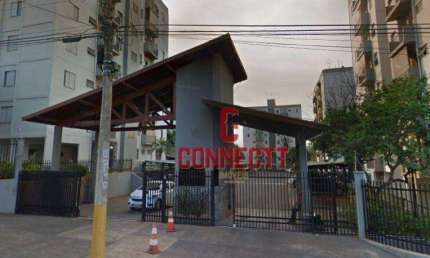 Apartamento à venda, 52 m² por R$ 190.000,00 - Parque dos Bandeirantes - Ribeirão Preto/SP