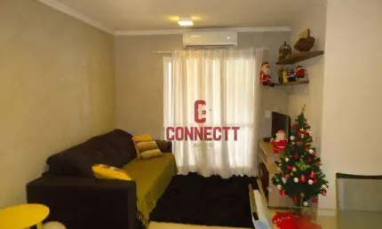 Apartamento à venda, 95 m² por R$ 598.000,00 - Jardim Botânico - Ribeirão Preto/SP