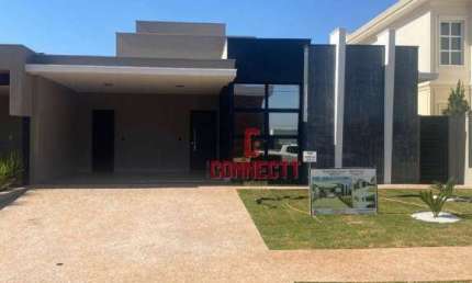 Casa à venda, 190 m² por R$ 1.530.000,00 - Residencial Alto do Castelo - Ribeirão Preto/SP
