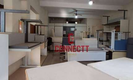Salão para alugar, 60 m² por R$ 1.000,00/mês - Vila Mariana - Ribeirão Preto/SP