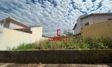 Terreno à venda, 300 m² por R$ 455.000,00 - Alto da Boa Vista - Ribeirão Preto/SP