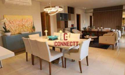 Apartamento com 3 dormitórios à venda, 175 m² por R$ 1.300.000,00 - Nova Aliança - Ribeirão Preto/SP