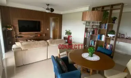 Apartamento à venda, 131 m² por R$ 1.060.000,00 - Distrito de Bonfim Paulista - Ribeirão Preto/SP