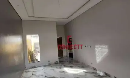 Casa à venda, 128 m² por r$ 775.000,00 - bonfim paulista - ribeirão preto/sp
