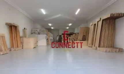 Salão para alugar, 170 m² por R$ 7.000,01/mês - Ipiranga - Ribeirão Preto/SP