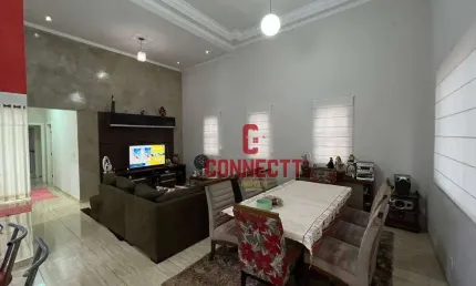 Casa à venda, 156 m² por r$ 620.000,00 - jardim santa cecília - ribeirão preto/sp