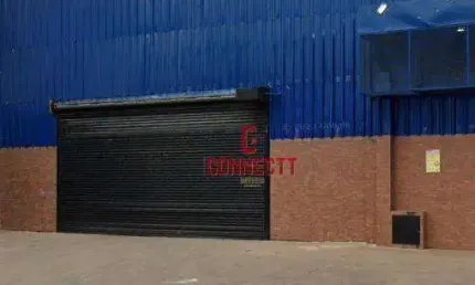 Galpão para alugar, 400 m² por R$ 18.000,00/mês - Alto da Boa Vista - Ribeirão Preto/SP