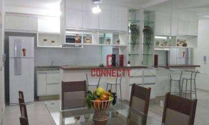 Apartamento à venda, 65 m² por R$ 390.000,00 - Sumarezinho - Ribeirão Preto/SP