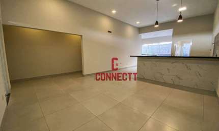 Casa à venda, 140 m² por R$ 830.000,00 - Bonfim Paulista - Ribeirão Preto/SP