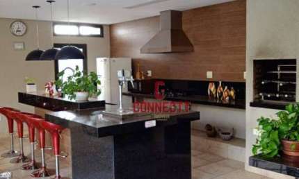 Casa à venda, 537 m² por R$ 1.390.000,00 - City Ribeirão - Ribeirão Preto/SP