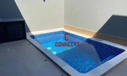 Casa Térrea com 3 suítes à venda, 151 m² por R$ 1.200.000,00- San Marcos - Ribeirão Preto/SP