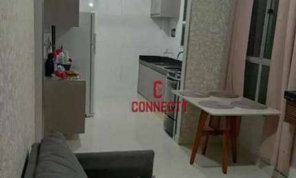 Apartamento à venda, 45 m² por R$ 185.000,00 - Jardim Manoel Penna - Ribeirão Preto/SP