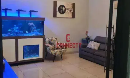 Casa à venda, 170 m² por R$ 500.000,00 - Jardim Doutor Paulo Gomes Romeo - Ribeirão Preto/SP
