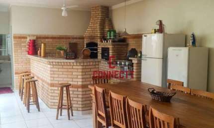 Sobrado à venda, 230 m² por R$ 1.060.000,00 - Jardim Botânico - Ribeirão Preto/SP