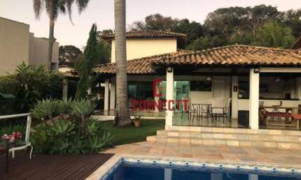 Casa à venda, 330 m² por R$ 1.950.000,00 - Escarpas Do Lago - Capitólio/MG