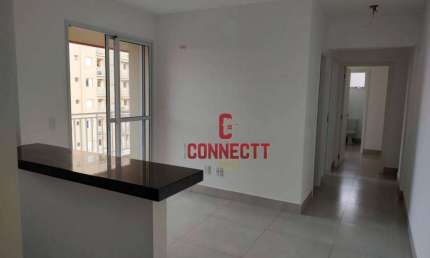 Apartamento à venda, 59 m² por R$ 423.000,00 - Ribeirânia - Ribeirão Preto/SP