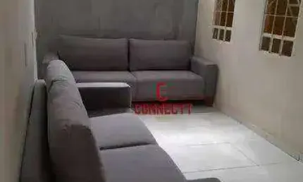 Casa à venda, 180 m² por R$ 390.000,00 - Jardim Manoel Penna - Ribeirão Preto/SP