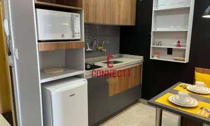 Kitnet com 1 dormitório à venda, 34 m² por R$ 380.000,00 - City Ribeirão - Ribeirão Preto/SP