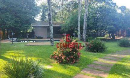 Chácara à venda, 1960 m² por R$ 1.150.000,00 - Parque São Sebastião - Ribeirão Preto/SP
