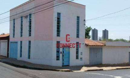 Sobrado à venda, 180 m² por R$ 536.000,00 - Vila Virgínia - Ribeirão Preto/SP