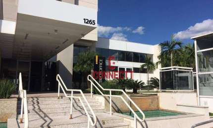 Sala à venda, 43 m² por R$ 390.000,00 - Jardim América - Ribeirão Preto/SP