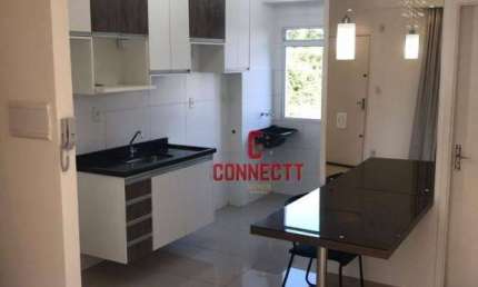 Apartamento à venda, 47 m² por R$ 170.000,00 - Vila Virgínia - Ribeirão Preto/SP